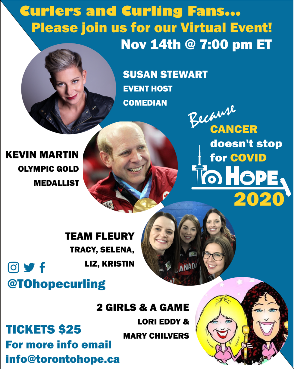 Event Info Toronto Hope